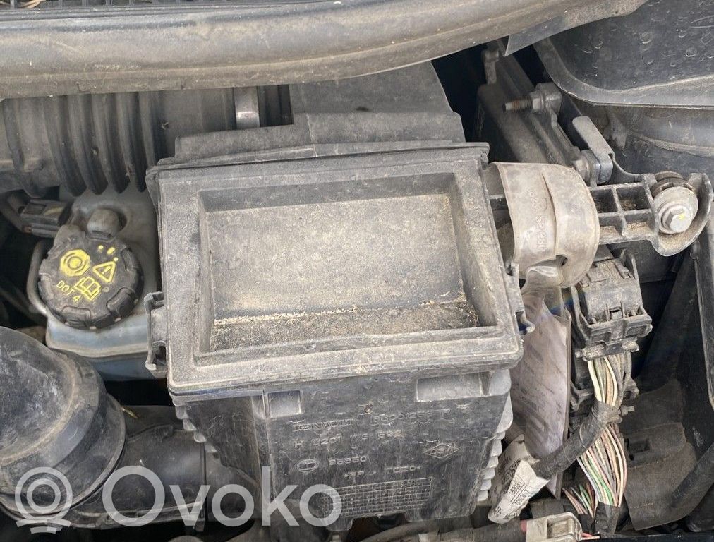 Renault Captur Scatola del filtro dell’aria