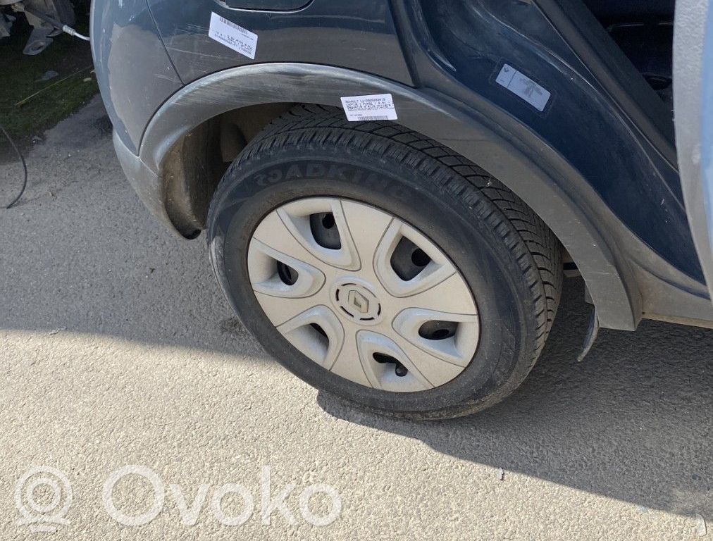 Renault Captur Set suspensie spate 