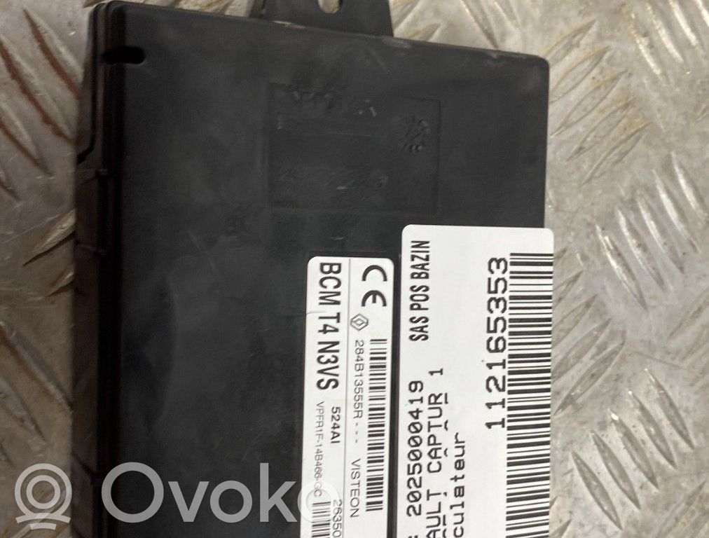 Renault Captur Engine control unit/module 