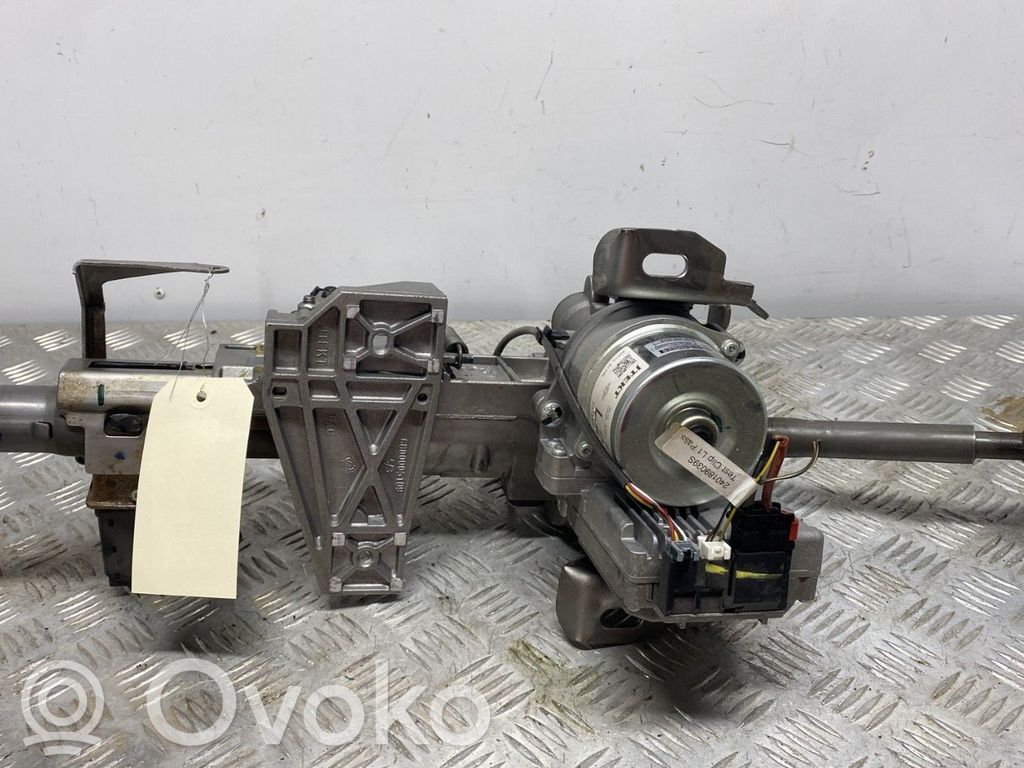 Renault Captur Set ax volan