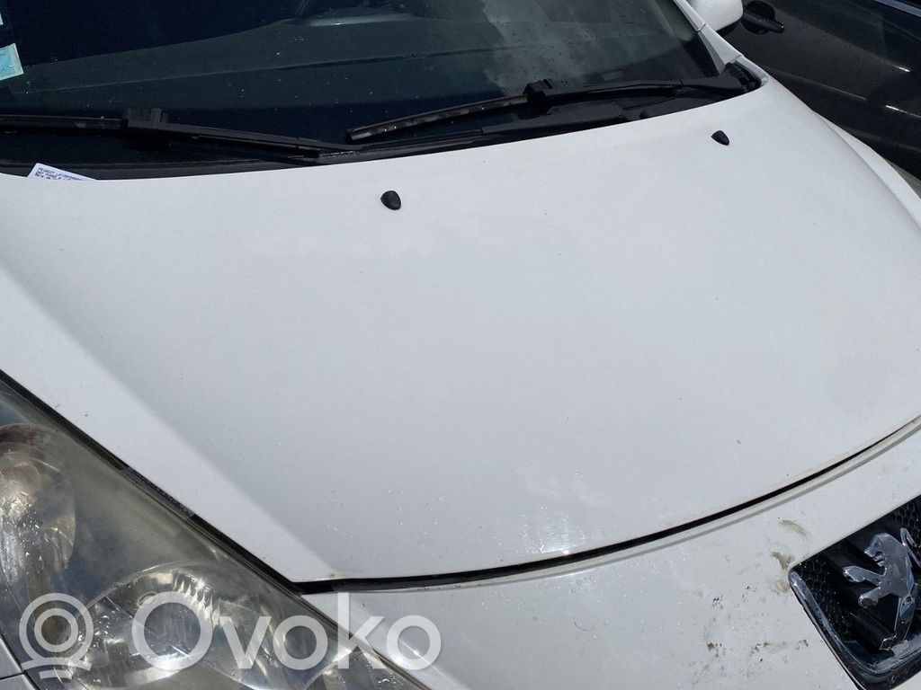 Peugeot 207 Capotă motor 