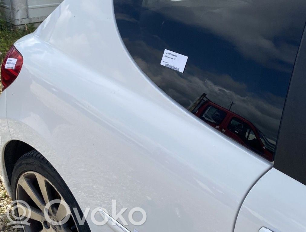Peugeot 207 Panel lateral trasero 