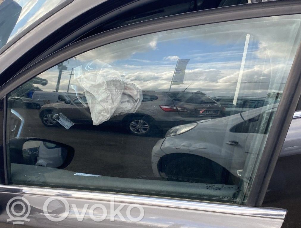 Citroen C4 II Geam ușă față patru uși