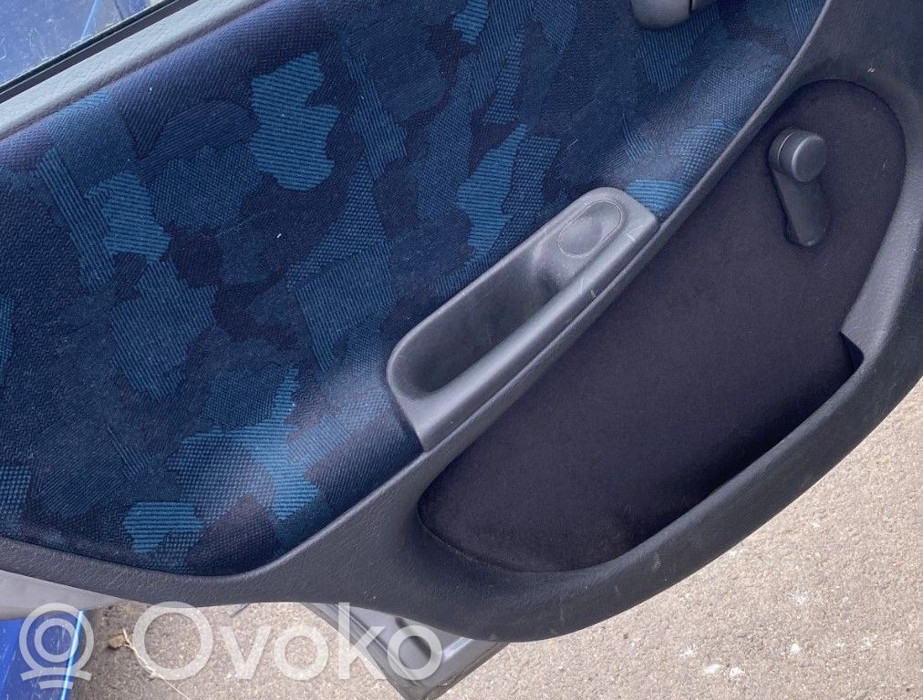 Opel Astra F Verkleidung Tür hinten 