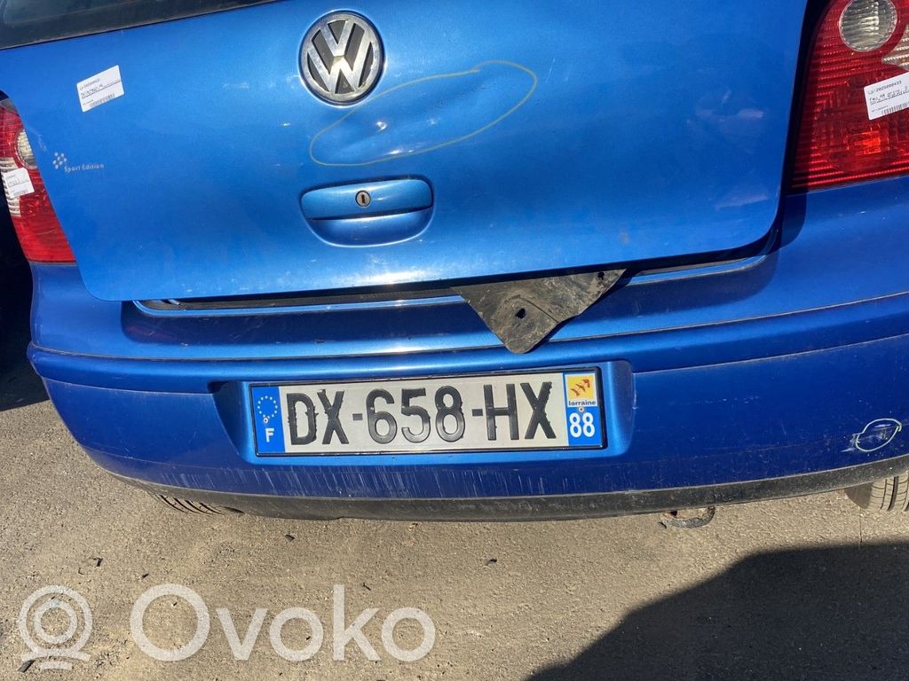 Volkswagen Polo Bară spate 