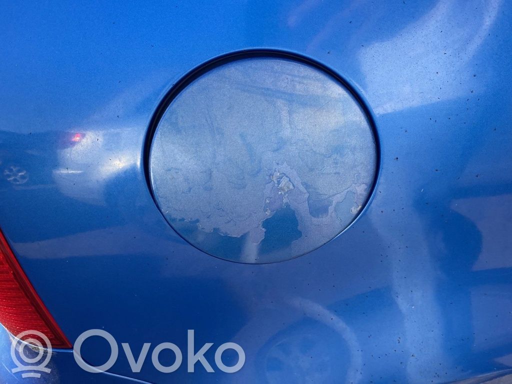 Volkswagen Polo Bouchon, volet de trappe de réservoir à carburant