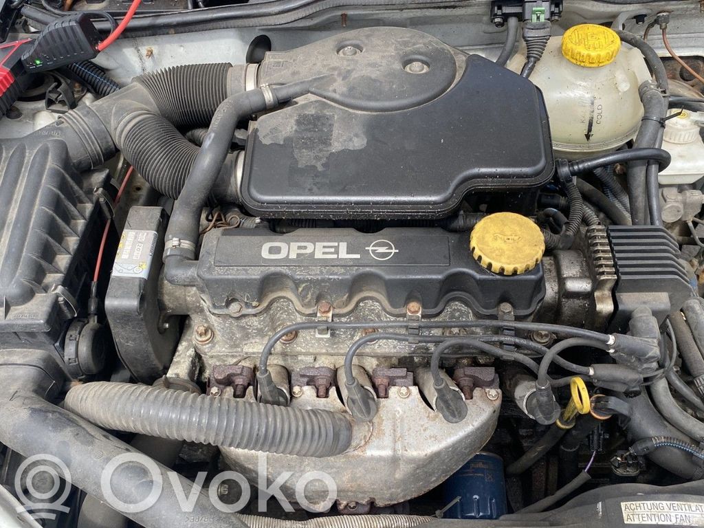 Opel Corsa B Engine 