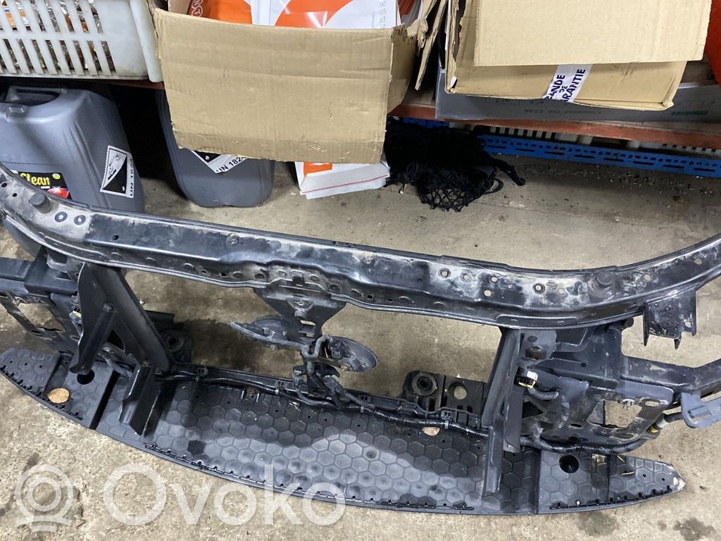 Hyundai i30 Marco panal de radiador 