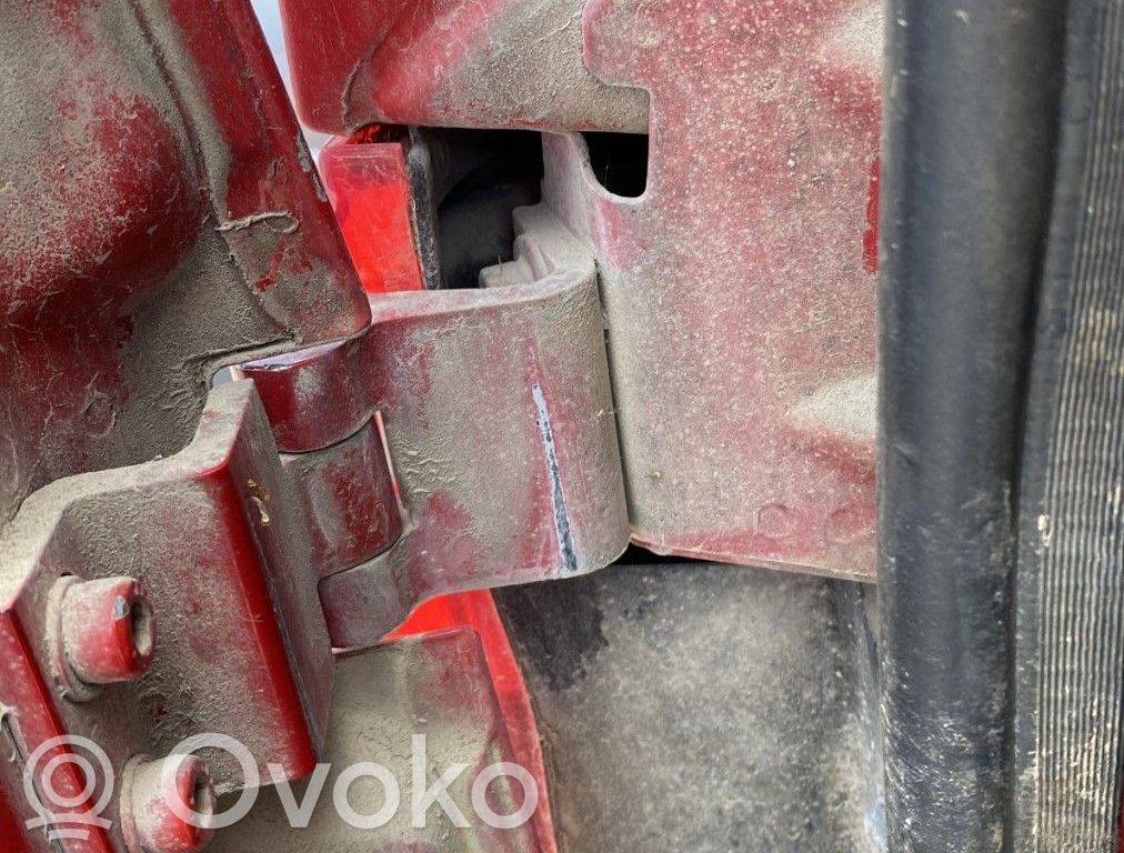 Citroen Nemo Tailgate/trunk/boot hinge 