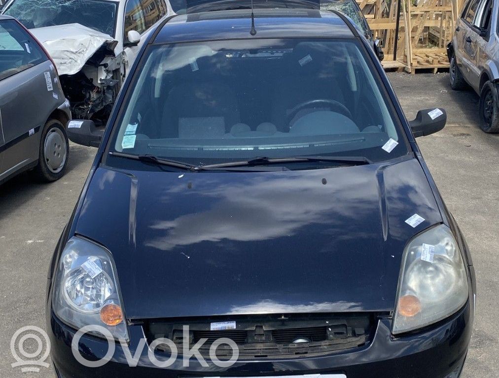 Ford Fiesta Hammastanko 