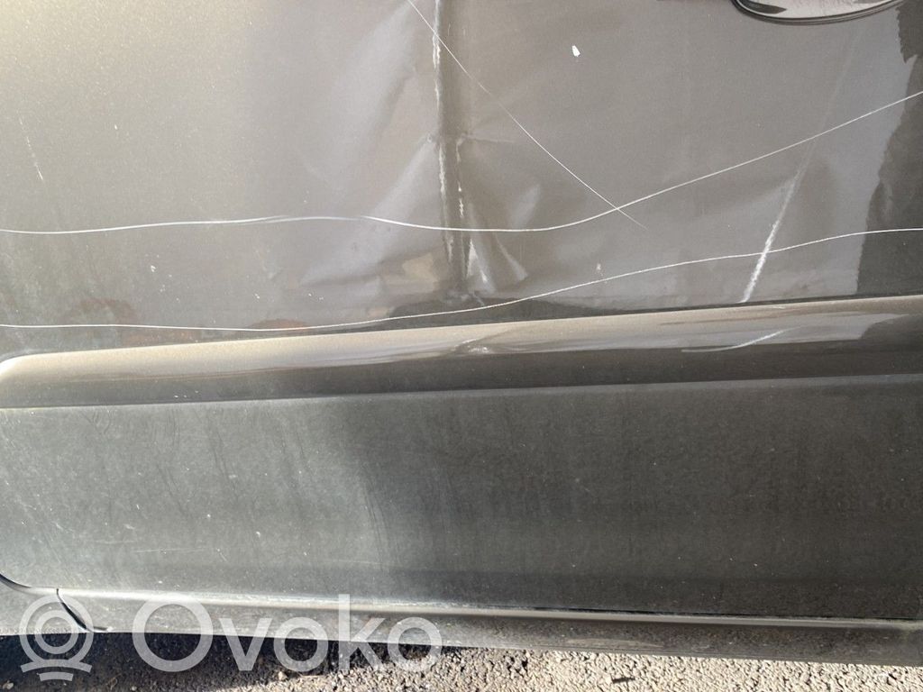 Citroen C4 I Picasso Listwa drzwi przednich 