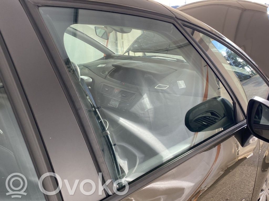Citroen C4 I Picasso Szyba drzwi przednich