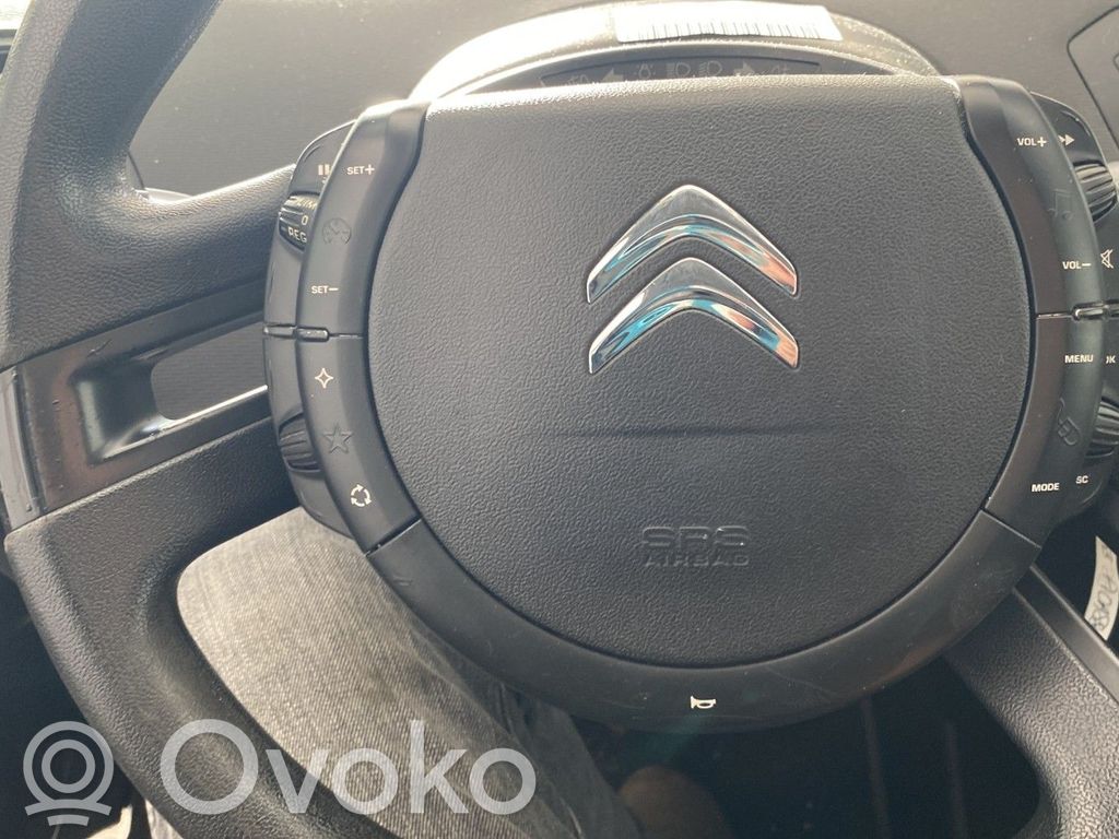 Citroen C4 I Picasso Airbag dello sterzo 
