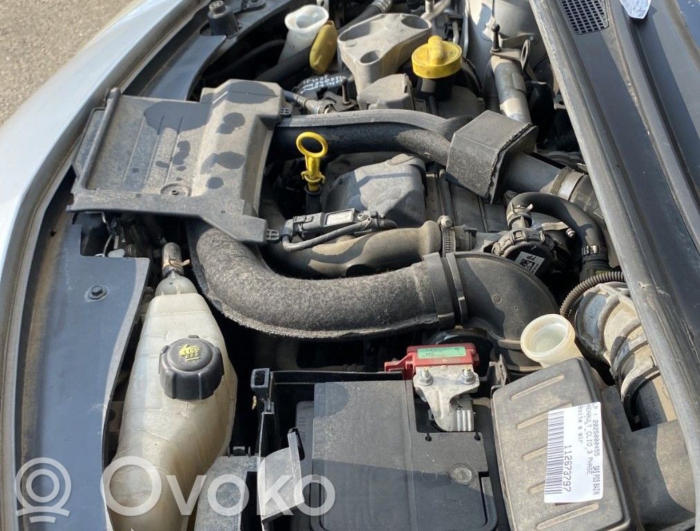 Renault Clio III Variklis 