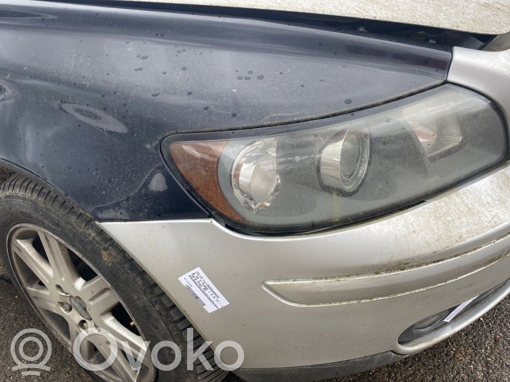 Volvo S40 Headlight/headlamp 
