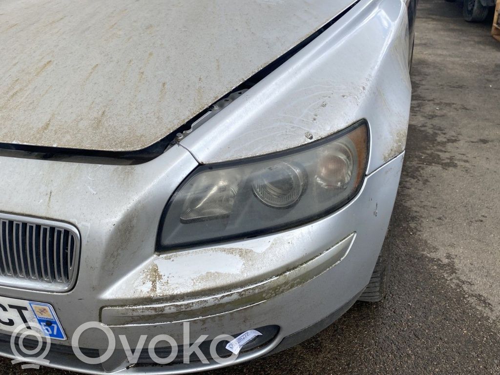 Volvo S40 Headlight/headlamp 