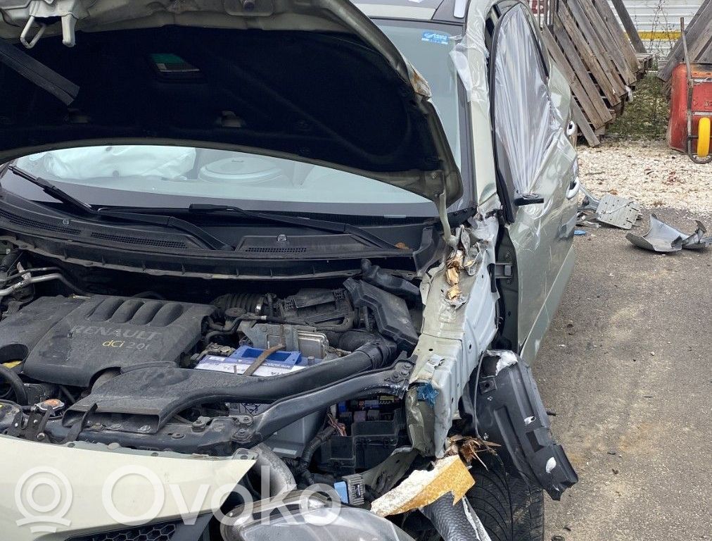 Renault Koleos I Polttoainesäiliö 