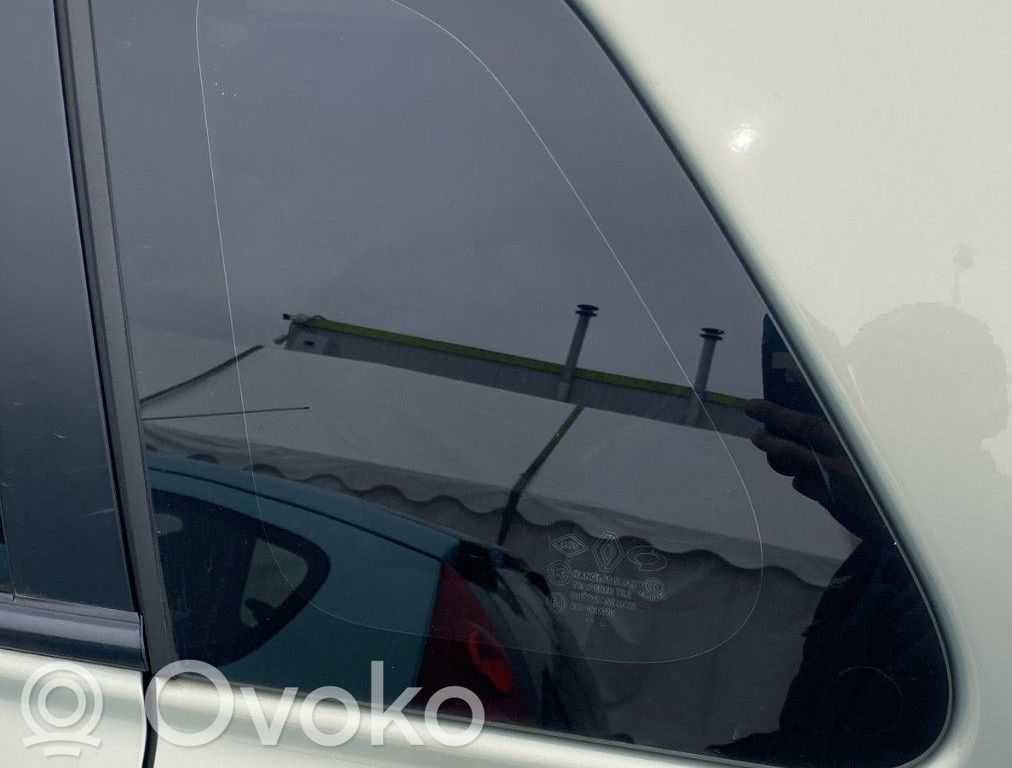 Renault Koleos I Geam lateral spate 