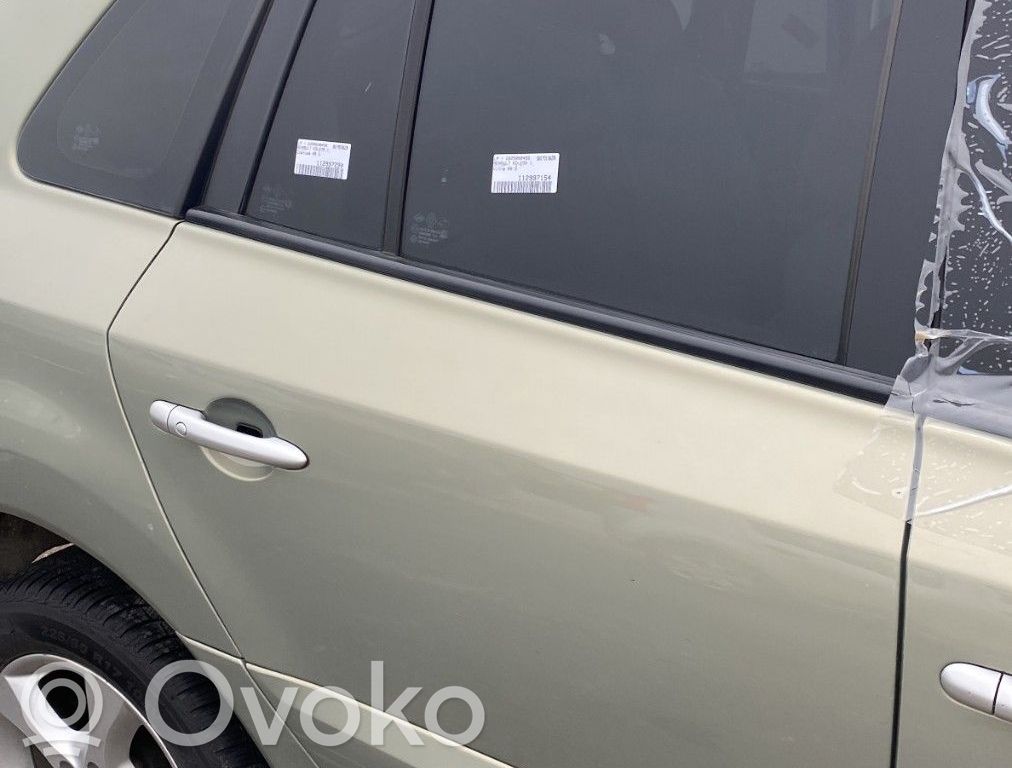 Renault Koleos I Puerta trasera 