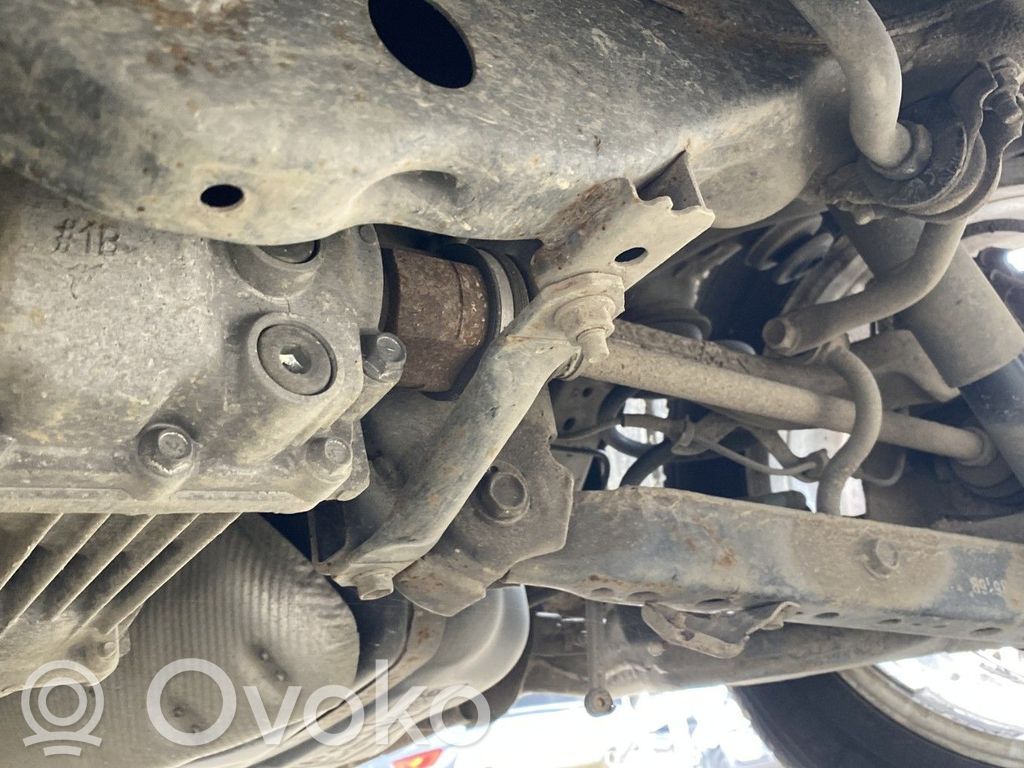Renault Koleos I Bastidor trasero 