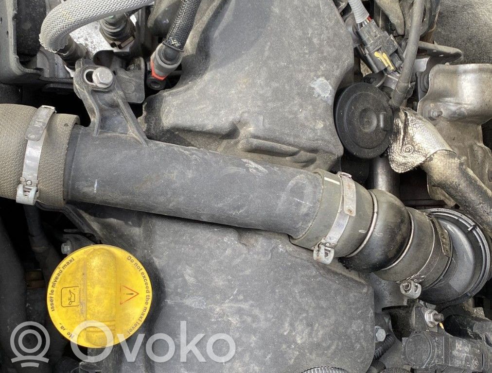 Dacia Sandero Двигатель 