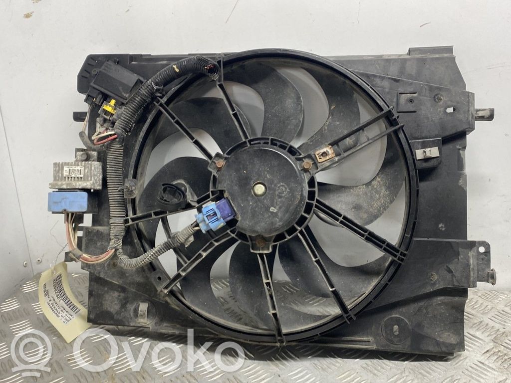 Ventilator electric răcire radiator   214816703R