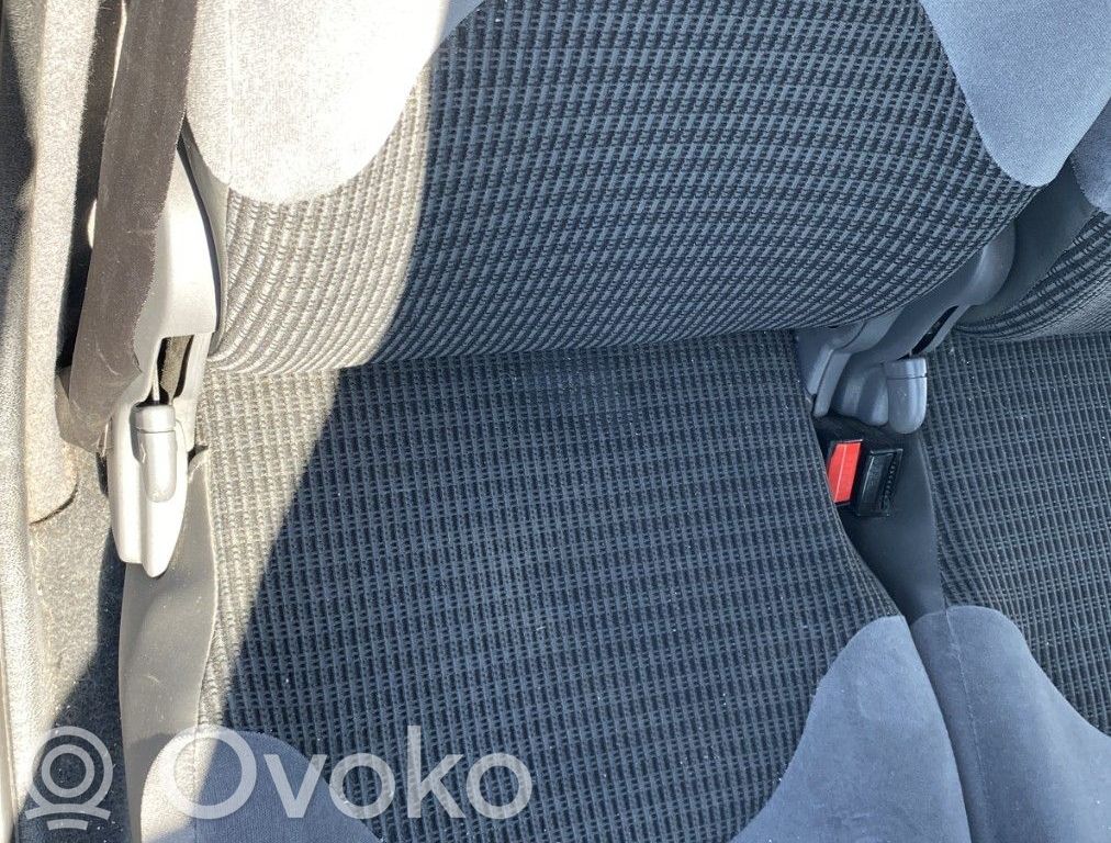 Citroen Xsara Picasso Fotel tylny 