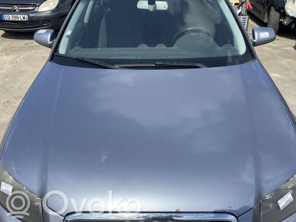 Audi A3 S3 A3 Sportback 8P Vano motore/cofano 