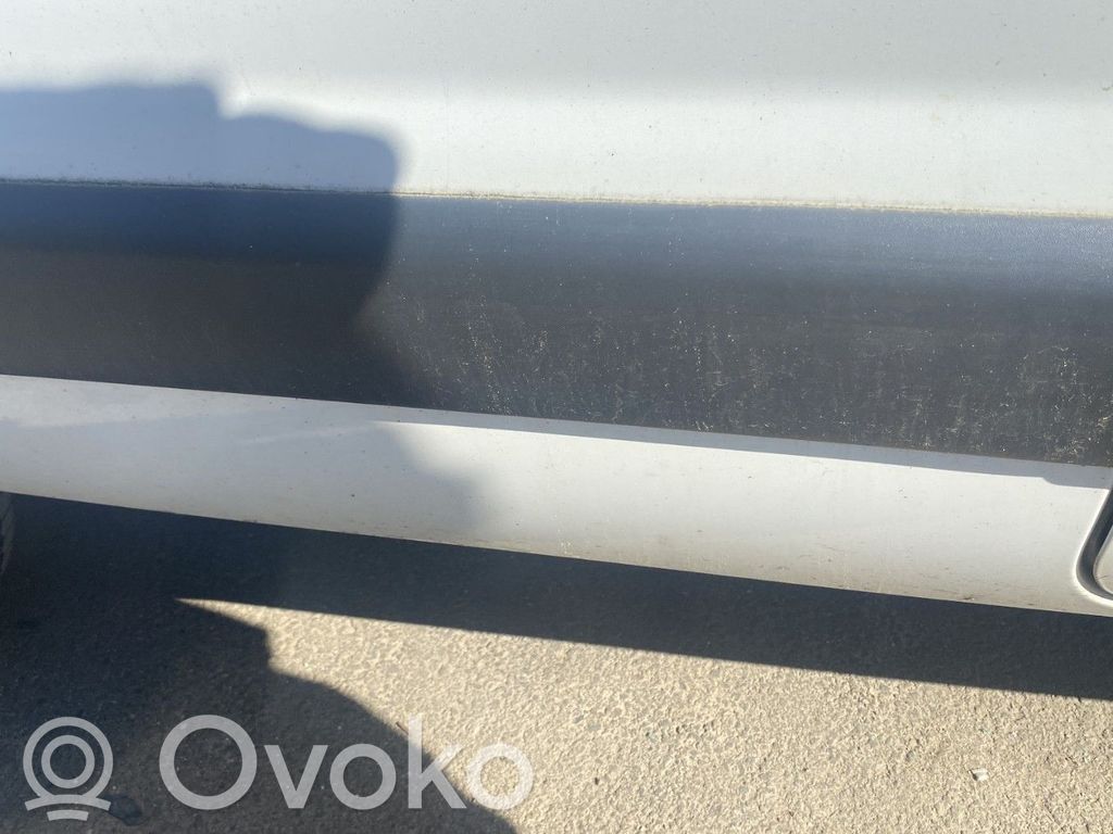 Listwa tylnego błotnika