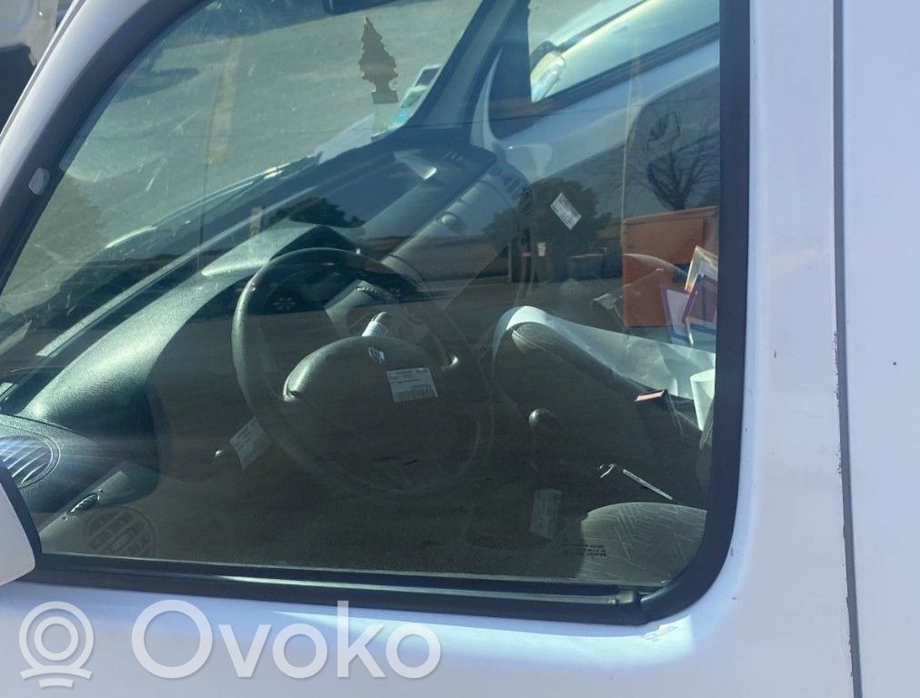 Renault Kangoo I Geam ușă față patru uși 