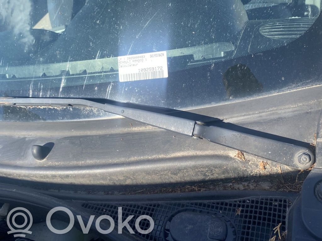 Renault Kangoo I Moteur d'essuie-glace