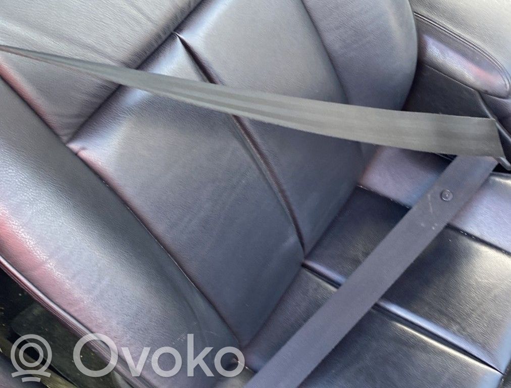 Peugeot 607 Cinturón delantero 