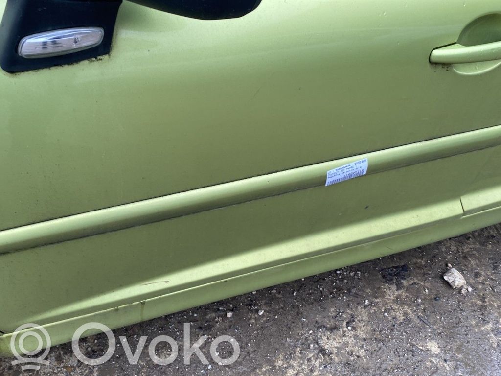 Peugeot 207 Listwa drzwi przednich 