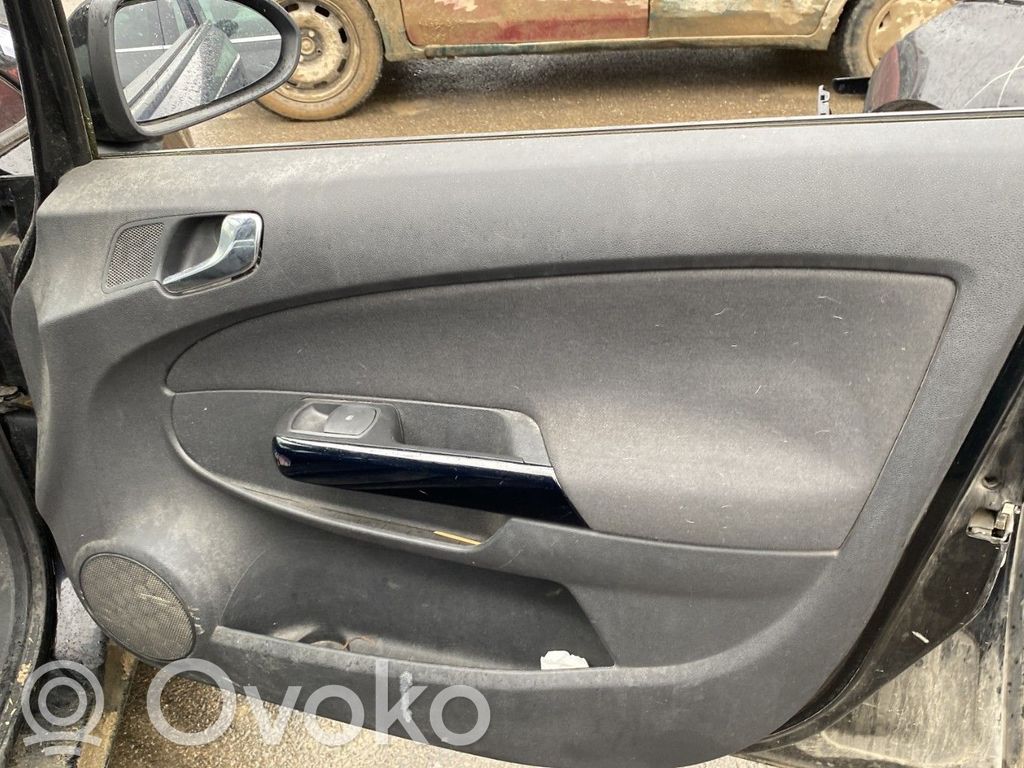 Opel Corsa D Priekšējo durvju apdare 