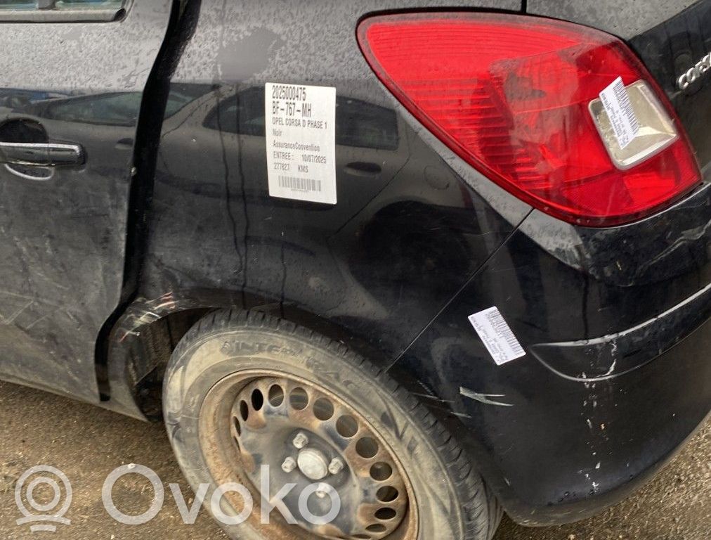 Opel Corsa D Juego de montaje de la suspensión trasera 