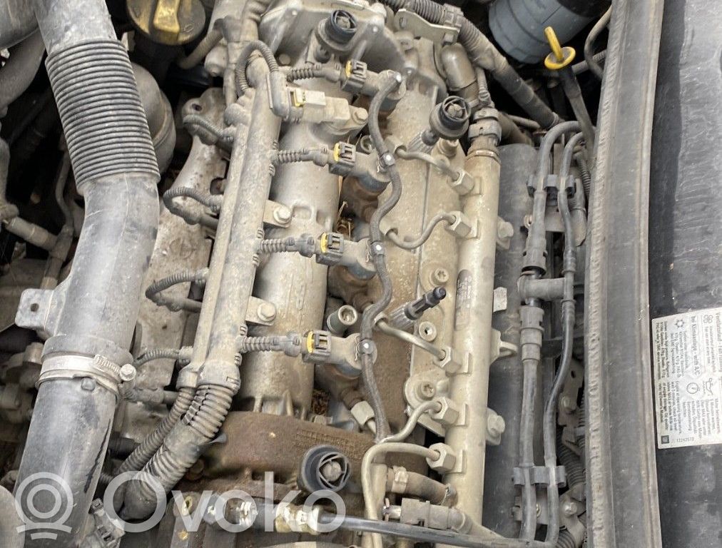 Opel Corsa D Variklis 