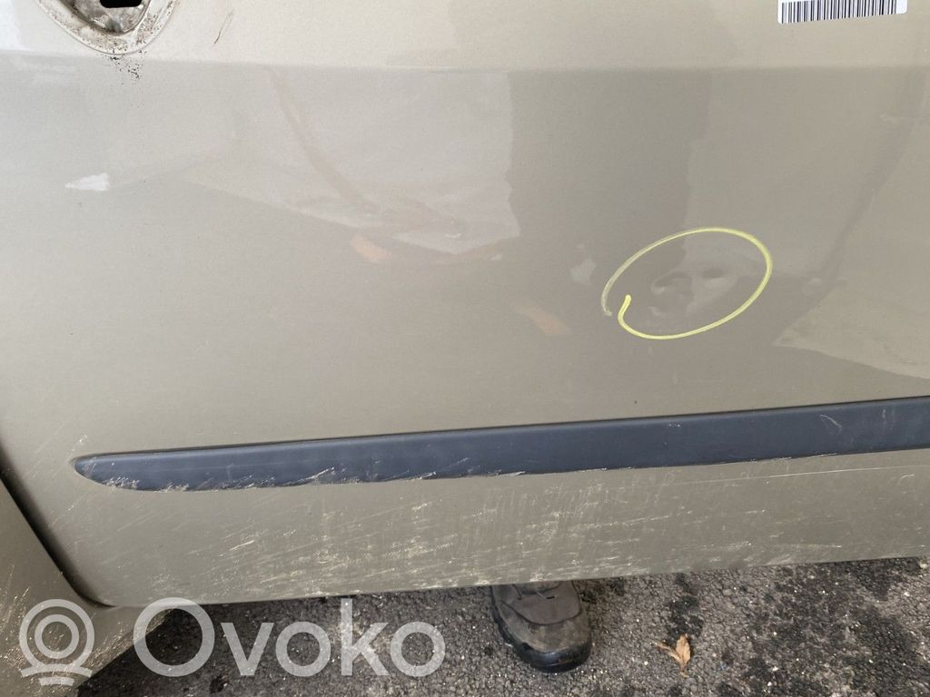 Renault Modus Listwa drzwi przednich 
