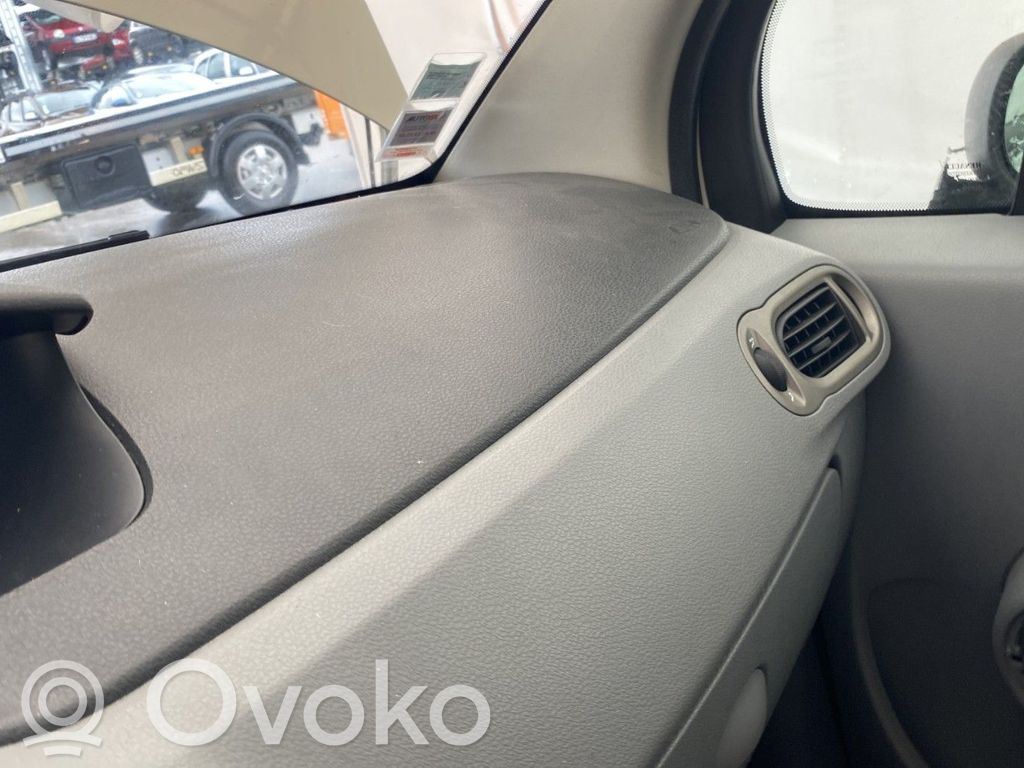 Renault Modus Bord 