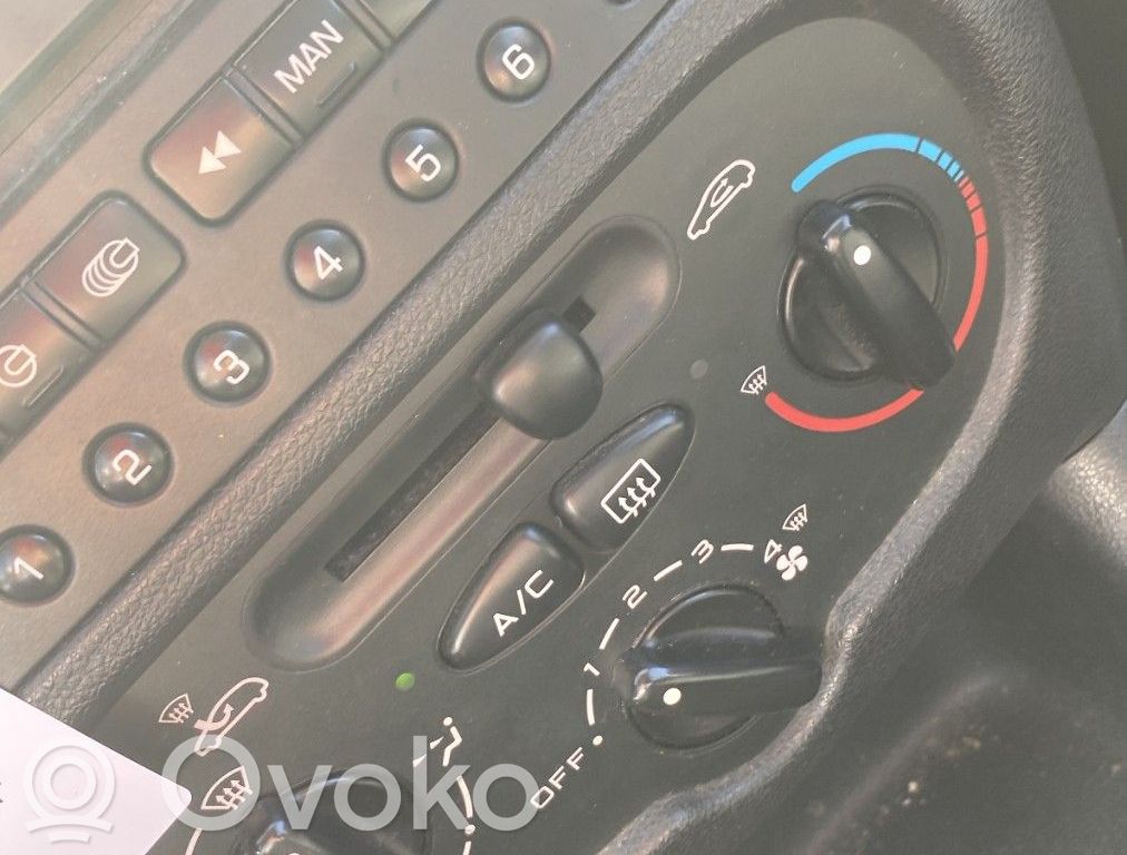 Panel klimatyzacji   6451VH