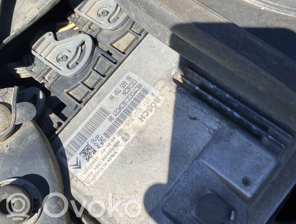 Engine control unit/module   1943PJ