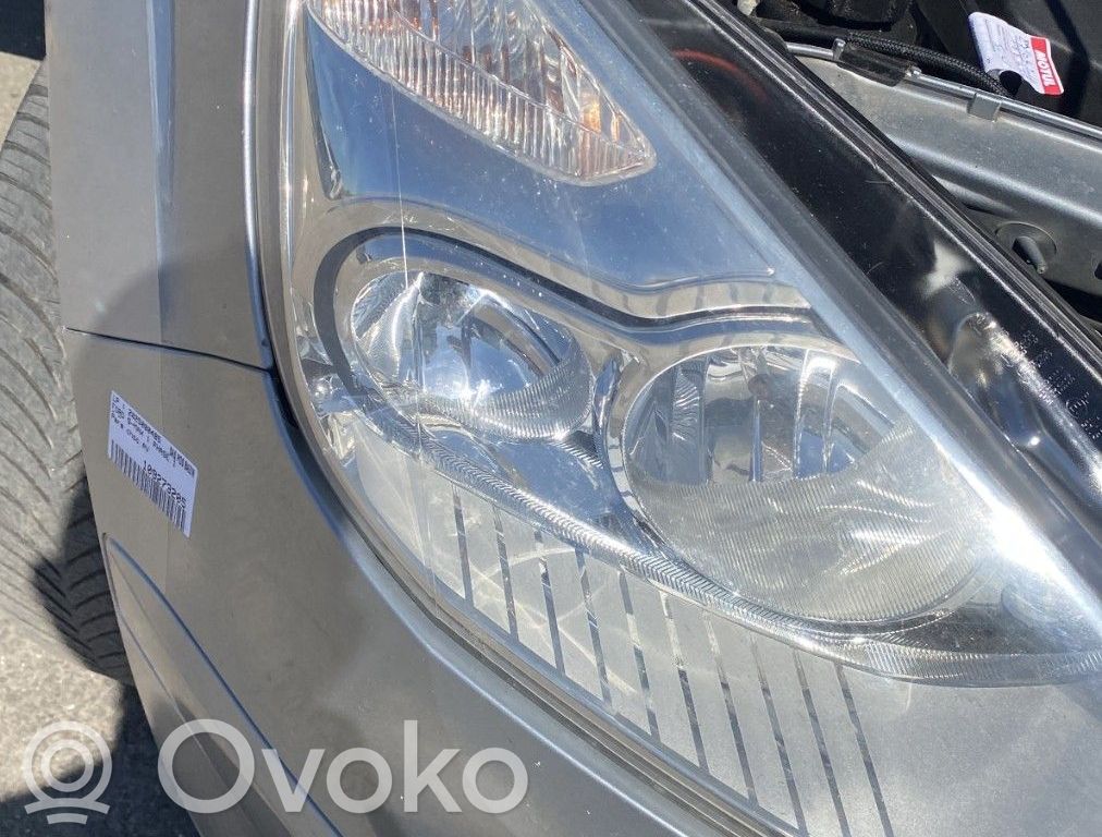 Ford S-MAX Headlight/headlamp 