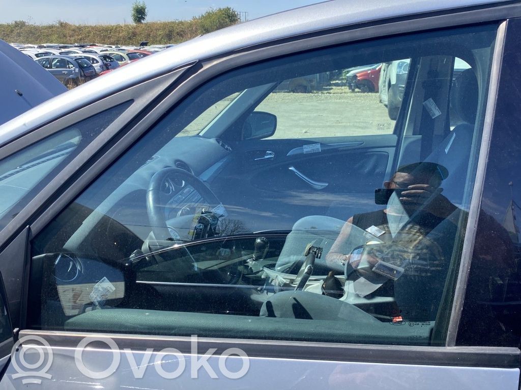 Ford S-MAX Szyba drzwi przednich 