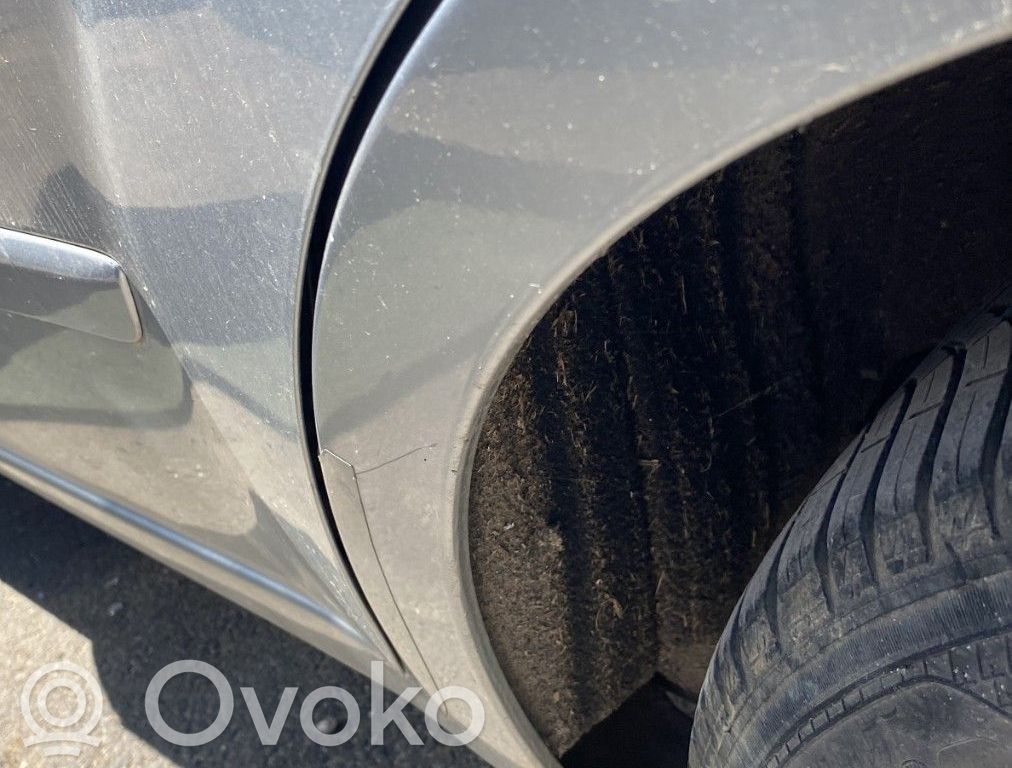 Ford S-MAX Aizmugurējais apakšspārns 
