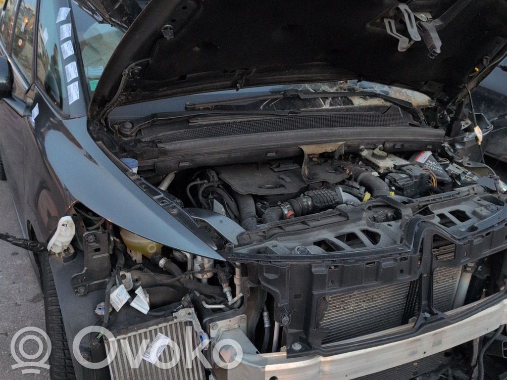 Citroen C4 II Picasso Lenkgetriebe 