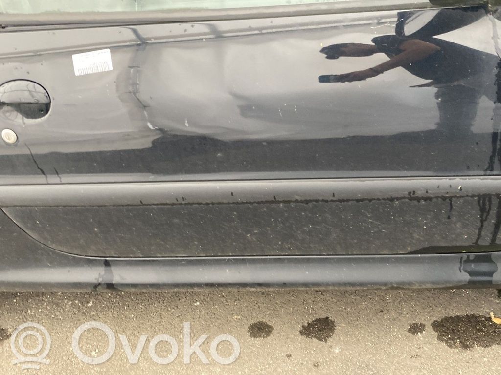 Peugeot 206 Mască ușă față (turnată)
