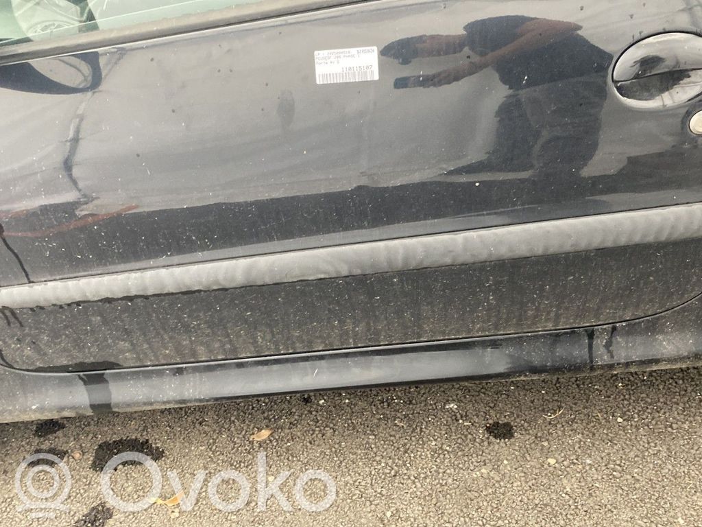 Peugeot 206 Listwa drzwi przednich