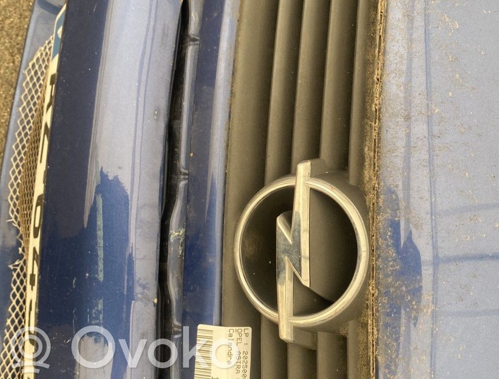 Opel Astra G Etusäleikkö 