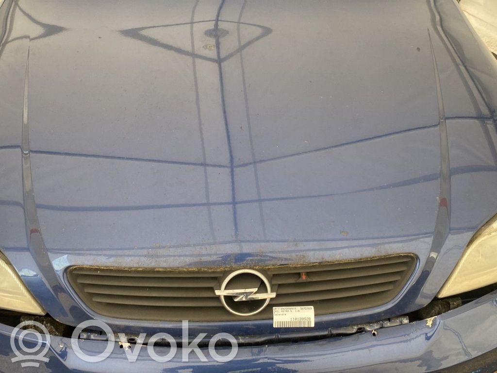 Opel Astra G Capotă motor 