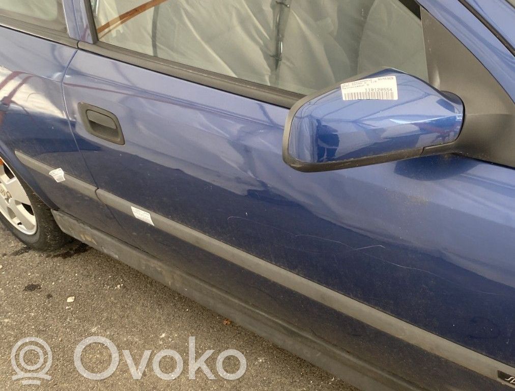 Opel Astra G Durvis 