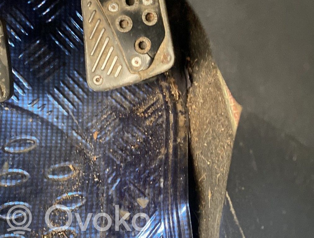 Opel Astra G Accelerator throttle pedal 
